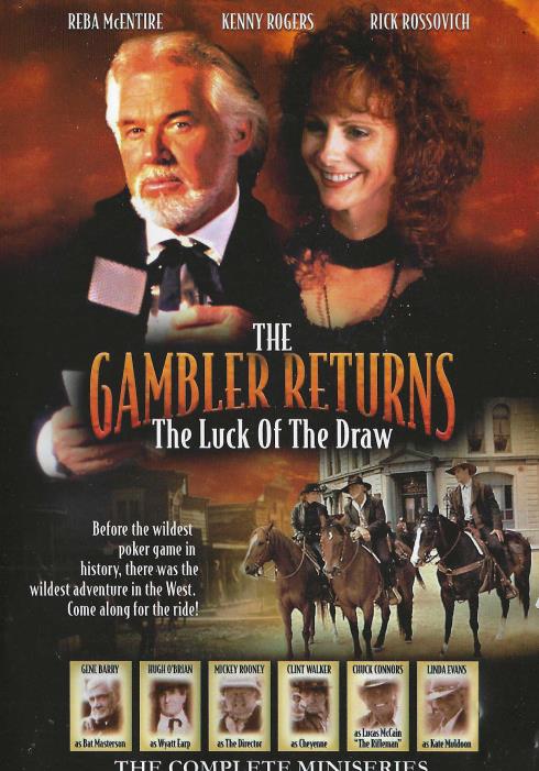 The Gambler Returns: The Luck Of The Draw: The Complete Miniseries