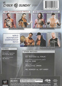 WWE Cyber Sunday 2007