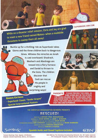 Superbook: Rescued!