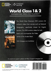 World Class 1 & 2: Classroom