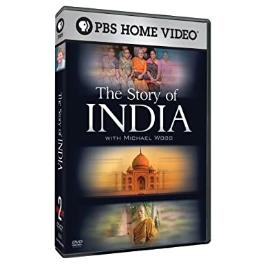 The Story Of India With Michael Wood