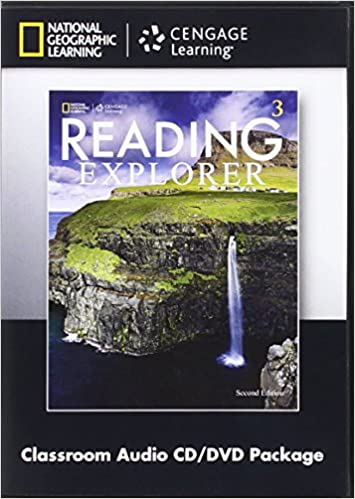 Reading Explorer 3: Classroom Audio CD/DVD Package Second