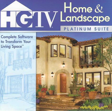 HGTV Home & Landscape Platinum Suite