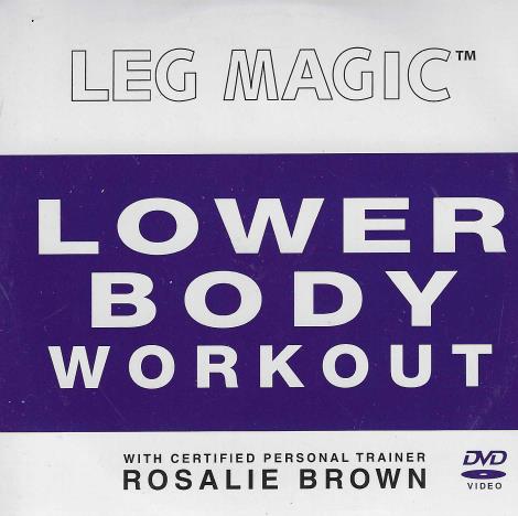 Leg Magic: Lower Body Workout