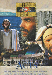 The Visual Bible: Acts 2-Disc Set