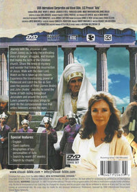 The Visual Bible: Acts 2-Disc Set