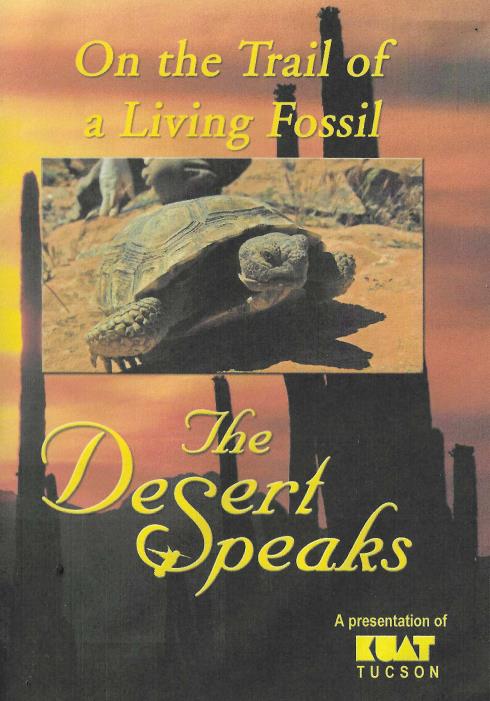 The Desert Speaks: On The Trail Of A Living Fossil