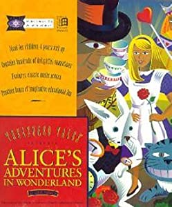 Treasured Tales: Alice's Adventures In Wonderland