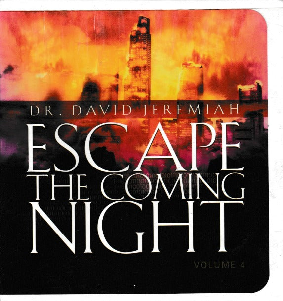 Escape The Coming Night Volume 4 9-Disc Boxed Set