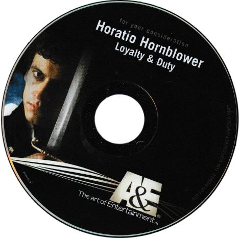 Horatio Hornblower: Loyalty & Duty: For Your Consideration