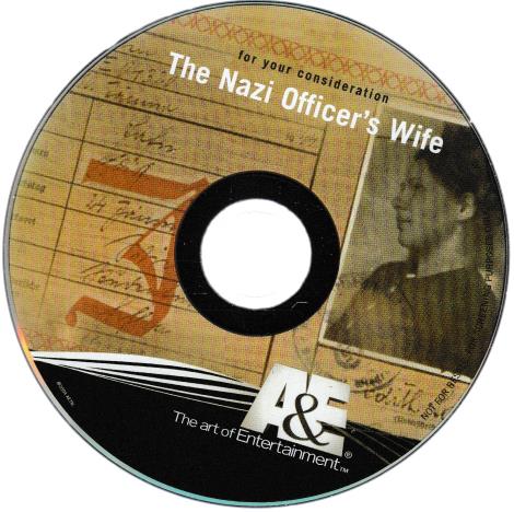 The Nazi Officer's Wife: For Your Consideration