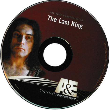 The Last King: For Your Consideration