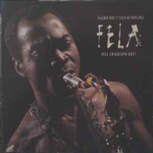 Fela: Teacher Don't Teach Me Nonsense w/ Artwork