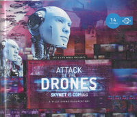 Attack Of The Drones: Skynet Is Coming 14-Disc Set