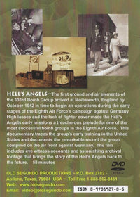 Hell's Angels: The 303rd Bomb Group In The Battle For Europe