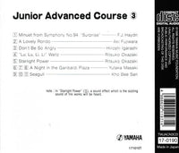 Yamaha Music Education System: Junior Advanced Course 3