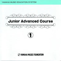 Yamaha Music Education System: Junior Advanced Course 1