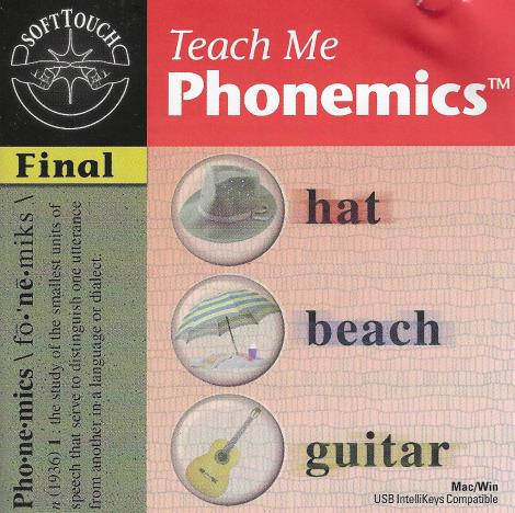 Teach Me Phonemics