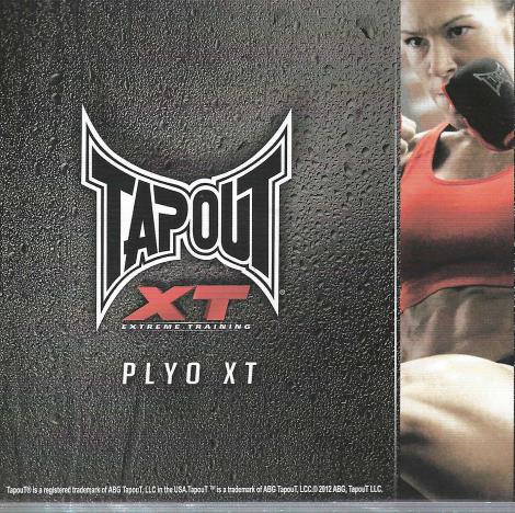 Tapout XT: Plyo XT