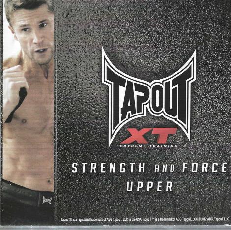 Tapout XT: Strength And Force Upper