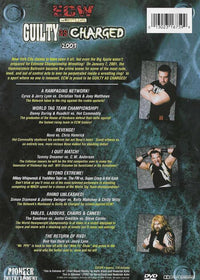 ECW Wrestling: Guilty As Charged 2001