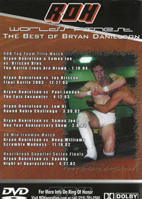 ROH: Ring Of Honor: World's Finest: The Best Of Bryan Danielson