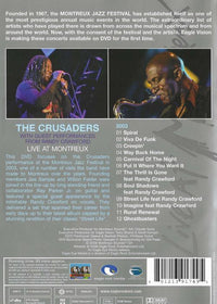 The Crusaders: Live At Montreux 2003