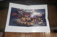 The Art Of League Of Legends Volume 1 Limited Edition w/ Poster