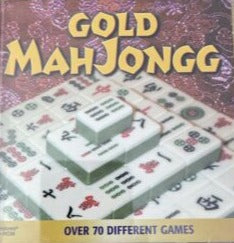 Gold Mahjongg