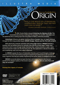 Unlocking The Mystery Of Life: Origin