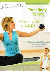 Stott Pilates: Total Body Toning