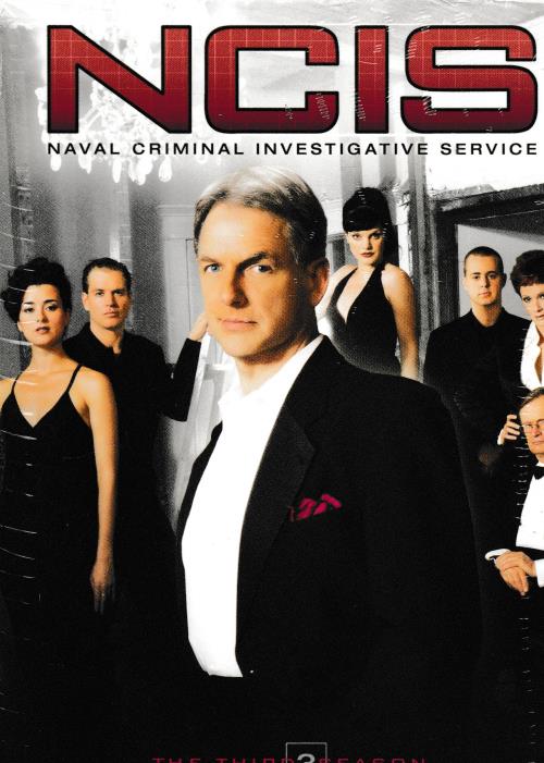 NCIS: The Third Season