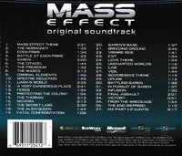 Mass Effect: Original Soundtrack