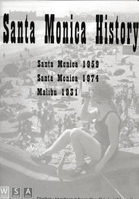 Santa Monica History