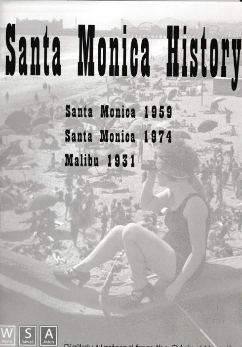 Santa Monica History