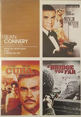 The Sean Connery Collection