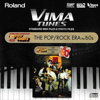 VIMA Tunes: The Pop / Rock Era: The '60s w/ Artwork