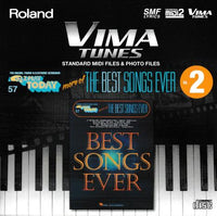 VIMA Tunes: More Of The Best Songs Ever Volume 2 w/ Artwork