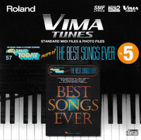 VIMA Tunes: More Of The Best Songs Ever Volume 5 w/ Artwork