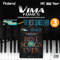 VIMA Tunes: More Of The Best Songs Ever Volume 3 w/ Artwork