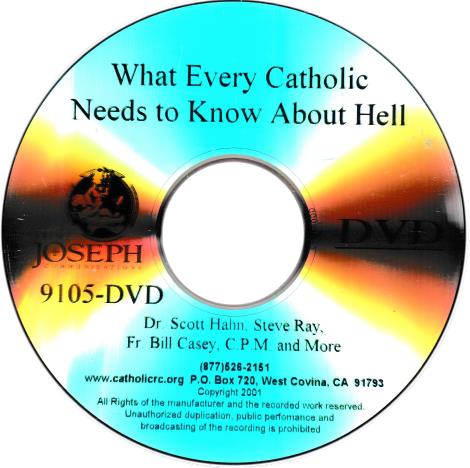 What Every Catholic Needs To Know About Hell w/ No Artwork