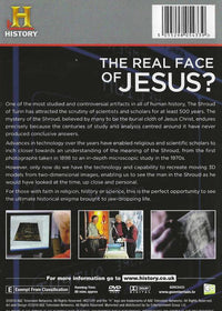 The Real Face Of Jesus?