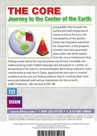 The Core: Journey To The Center Of The Earth