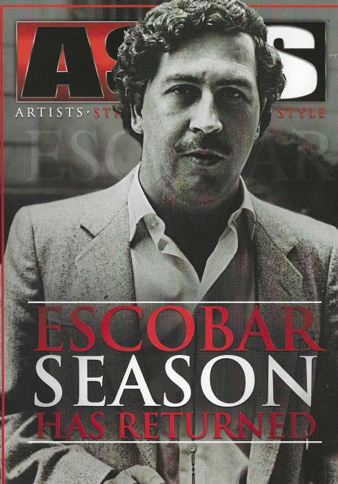 Escobar Season Has Returned