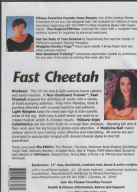 FitPrime: Fast Cheetah