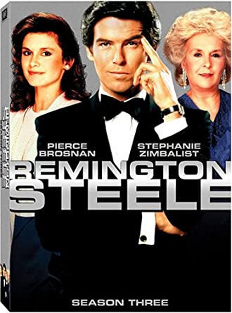 Remington Steele: The Complete Season Three 4-Disc Set