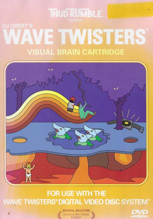 DJ Qbert's Wave Twisters