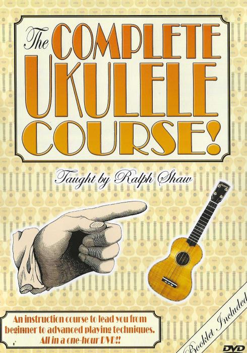 The Complete Ukulele Course!