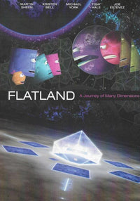 Flatland: A Journey Of Many Dimensions Signed