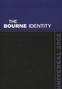 The Bourne Identity FYC